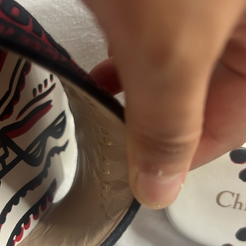 Christian Dior Sandals - Picture 6 of 9